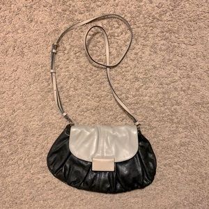 Marc by Marc Jacobs black crossbody satchel bag